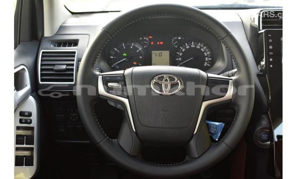 Buy Import Toyota Prado Black Car in Import - Dubai in Bumthang Buy Import Toyota Prado Black Car in Import - Dubai in Bumthang