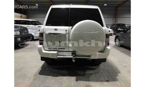 Buy Import Nissan Patrol White Car in Import - Dubai in Bumthang Buy Import Nissan Patrol White Car in Import - Dubai in Bumthang