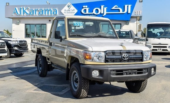 Buy Import Toyota Land Cruiser Beige Car in Import - Dubai in Bumthang Buy Import Toyota Land Cruiser Beige Car in Import - Dubai in Bumthang