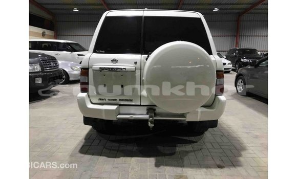 Buy Import Nissan Patrol White Car in Import - Dubai in Bumthang Buy Import Nissan Patrol White Car in Import - Dubai in Bumthang