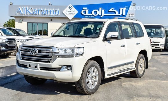 Buy Import Toyota Land Cruiser White Car in Import - Dubai in Bumthang Buy Import Toyota Land Cruiser White Car in Import - Dubai in Bumthang