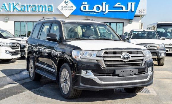 Buy Import Toyota Land Cruiser Black Car in Import - Dubai in Bumthang Buy Import Toyota Land Cruiser Black Car in Import - Dubai in Bumthang