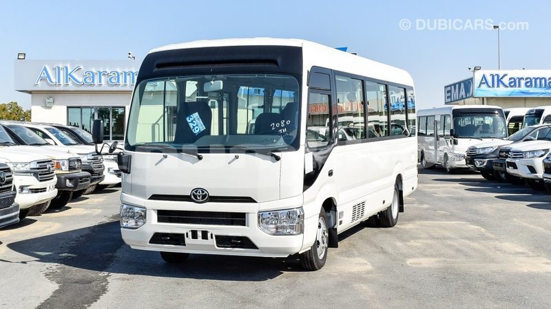 Big with watermark toyota coaster bumthang import dubai 2336