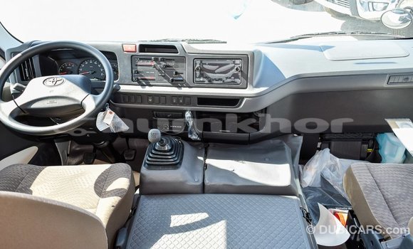 Buy Import Toyota Coaster White Car in Import - Dubai in Bumthang Buy Import Toyota Coaster White Car in Import - Dubai in Bumthang