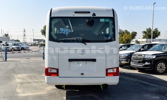 Buy Import Toyota Coaster White Car in Import - Dubai in Bumthang Buy Import Toyota Coaster White Car in Import - Dubai in Bumthang