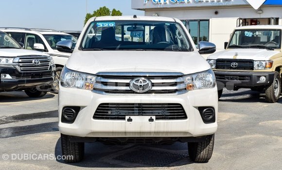 Buy Import Toyota Hilux White Car in Import - Dubai in Bumthang Buy Import Toyota Hilux White Car in Import - Dubai in Bumthang