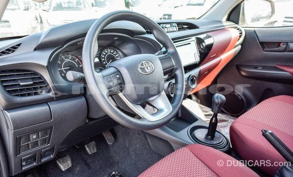 Buy Import Toyota Hilux White Car in Import - Dubai in Bumthang Buy Import Toyota Hilux White Car in Import - Dubai in Bumthang