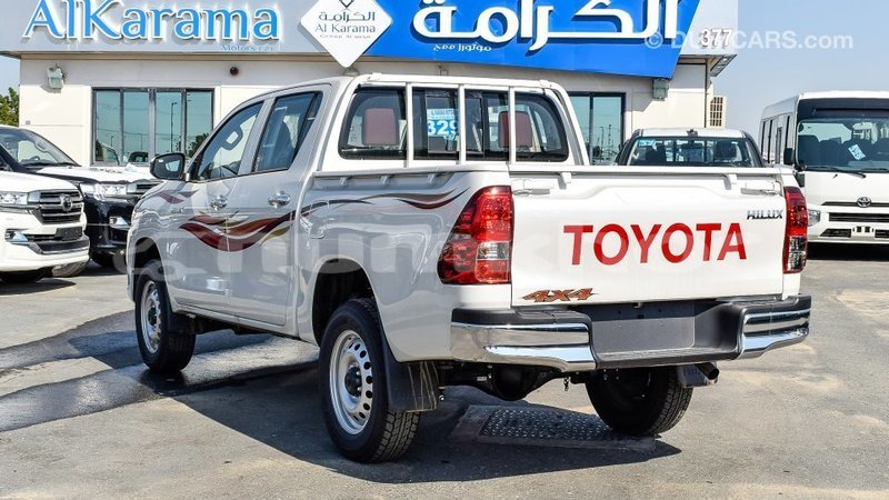 Big with watermark toyota hilux bumthang import dubai 2337