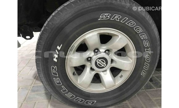 Buy Import Nissan Patrol White Car in Import - Dubai in Bumthang