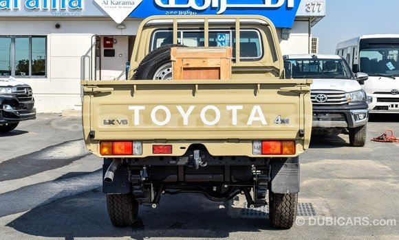 Buy Import Toyota Land Cruiser Beige Car in Import - Dubai in Bumthang Buy Import Toyota Land Cruiser Beige Car in Import - Dubai in Bumthang