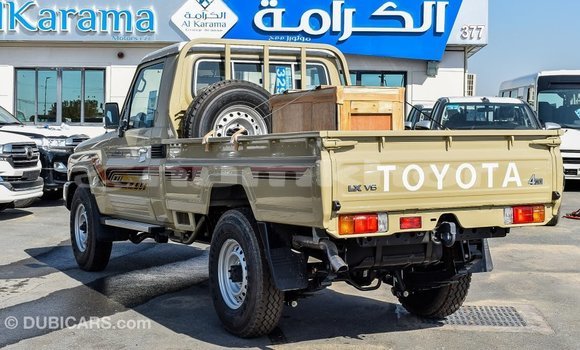 Buy Import Toyota Land Cruiser Beige Car in Import - Dubai in Bumthang Buy Import Toyota Land Cruiser Beige Car in Import - Dubai in Bumthang