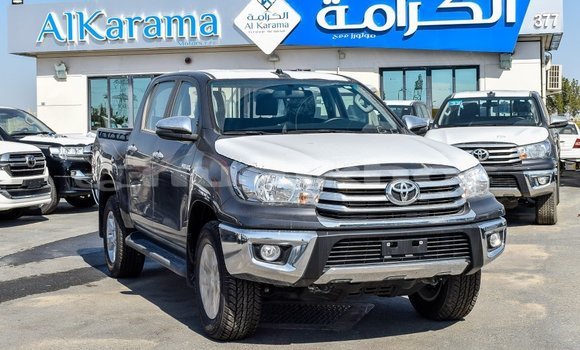 Buy Import Toyota Hilux Other Car in Import - Dubai in Bumthang Buy Import Toyota Hilux Other Car in Import - Dubai in Bumthang