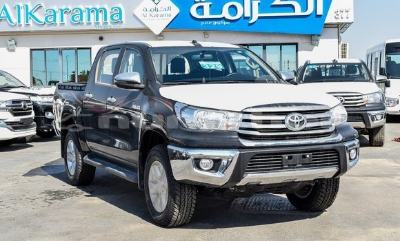 Buy Import Toyota Hilux Black Car in Import - Dubai in Bumthang Buy Import Toyota Hilux Black Car in Import - Dubai in Bumthang