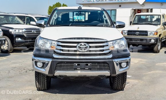 Buy Import Toyota Hilux Black Car in Import - Dubai in Bumthang Buy Import Toyota Hilux Black Car in Import - Dubai in Bumthang