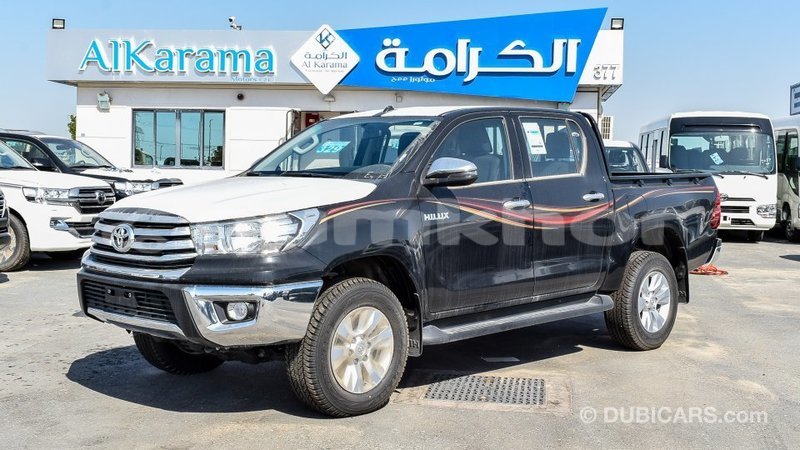 Big with watermark toyota hilux bumthang import dubai 2341