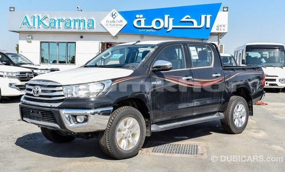 Buy Import Toyota Hilux Black Car in Import - Dubai in Bumthang Buy Import Toyota Hilux Black Car in Import - Dubai in Bumthang