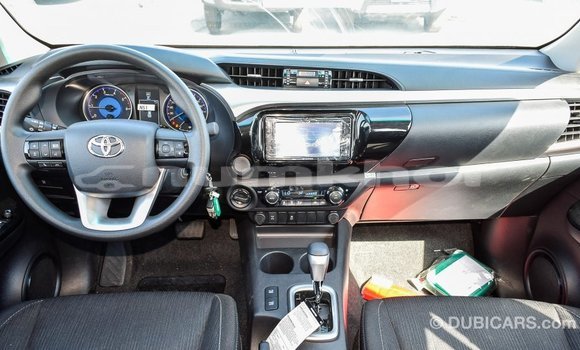 Buy Import Toyota Hilux Black Car in Import - Dubai in Bumthang Buy Import Toyota Hilux Black Car in Import - Dubai in Bumthang