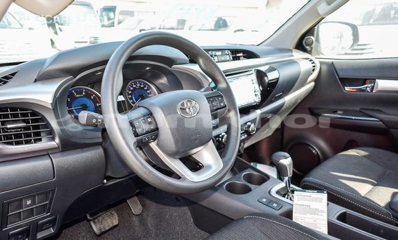 Buy Import Toyota Hilux Black Car in Import - Dubai in Bumthang Buy Import Toyota Hilux Black Car in Import - Dubai in Bumthang