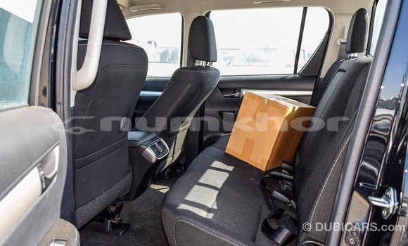 Buy Import Toyota Hilux Black Car in Import - Dubai in Bumthang Buy Import Toyota Hilux Black Car in Import - Dubai in Bumthang