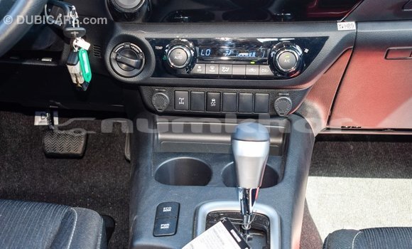 Buy Import Toyota Hilux Black Car in Import - Dubai in Bumthang Buy Import Toyota Hilux Black Car in Import - Dubai in Bumthang