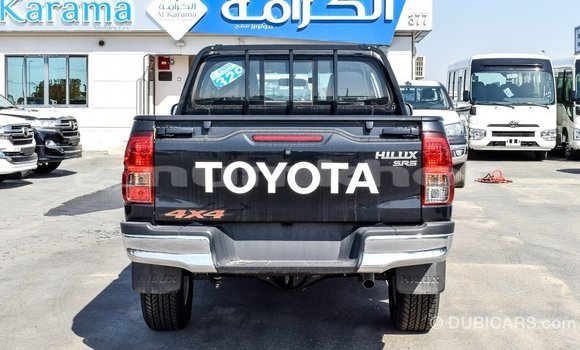Buy Import Toyota Hilux Black Car in Import - Dubai in Bumthang Buy Import Toyota Hilux Black Car in Import - Dubai in Bumthang