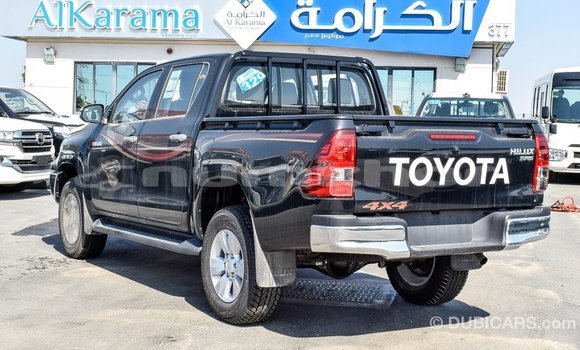 Buy Import Toyota Hilux Black Car in Import - Dubai in Bumthang Buy Import Toyota Hilux Black Car in Import - Dubai in Bumthang