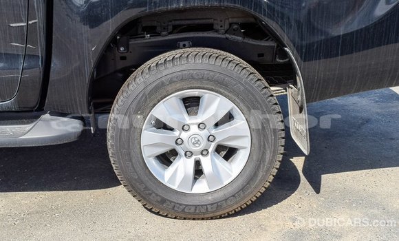 Buy Import Toyota Hilux Black Car in Import - Dubai in Bumthang Buy Import Toyota Hilux Black Car in Import - Dubai in Bumthang
