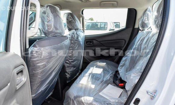Buy Import Mitsubishi L200 White Car in Import - Dubai in Bumthang Buy Import Mitsubishi L200 White Car in Import - Dubai in Bumthang