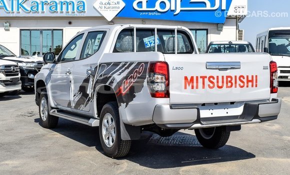 Buy Import Mitsubishi L200 White Car in Import - Dubai in Bumthang Buy Import Mitsubishi L200 White Car in Import - Dubai in Bumthang