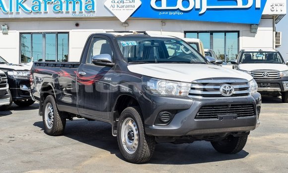 Buy Import Toyota Hilux Other Car in Import - Dubai in Bumthang Buy Import Toyota Hilux Other Car in Import - Dubai in Bumthang