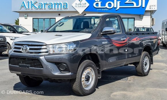 Buy Import Toyota Hilux Other Car in Import - Dubai in Bumthang Buy Import Toyota Hilux Other Car in Import - Dubai in Bumthang