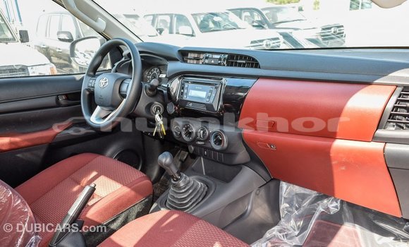Buy Import Toyota Hilux Other Car in Import - Dubai in Bumthang Buy Import Toyota Hilux Other Car in Import - Dubai in Bumthang