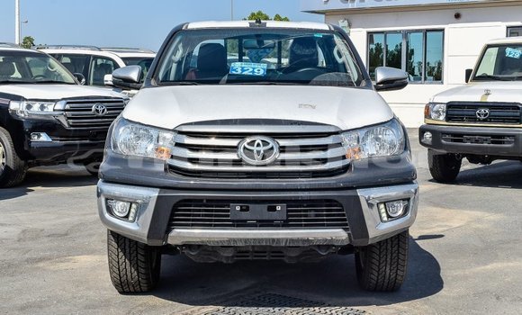 Buy Import Toyota Hilux Other Car in Import - Dubai in Bumthang Buy Import Toyota Hilux Other Car in Import - Dubai in Bumthang
