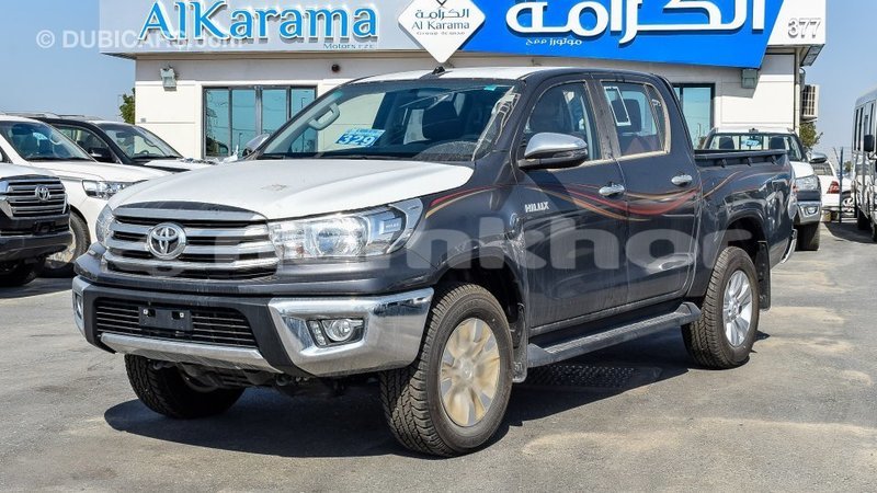 Big with watermark toyota hilux bumthang import dubai 2345