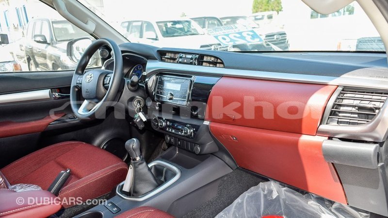 Big with watermark toyota hilux bumthang import dubai 2345