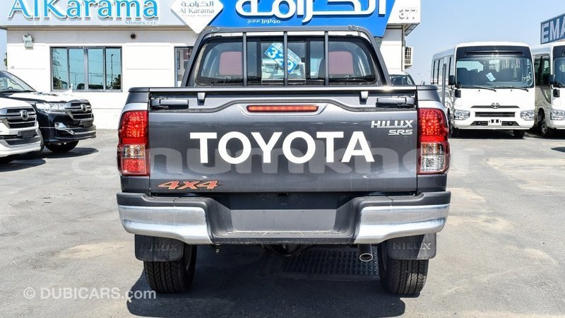 Big with watermark toyota hilux bumthang import dubai 2345