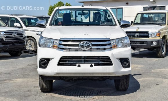 Buy Import Toyota Hilux White Car in Import - Dubai in Bumthang Buy Import Toyota Hilux White Car in Import - Dubai in Bumthang