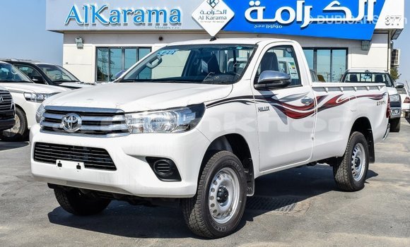 Buy Import Toyota Hilux White Car in Import - Dubai in Bumthang Buy Import Toyota Hilux White Car in Import - Dubai in Bumthang