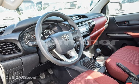 Buy Import Toyota Hilux White Car in Import - Dubai in Bumthang Buy Import Toyota Hilux White Car in Import - Dubai in Bumthang