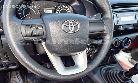 Buy Import Toyota Hilux White Car in Import - Dubai in Bumthang Buy Import Toyota Hilux White Car in Import - Dubai in Bumthang