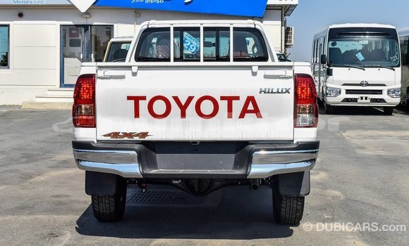 Buy Import Toyota Hilux White Car in Import - Dubai in Bumthang Buy Import Toyota Hilux White Car in Import - Dubai in Bumthang
