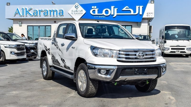 Big with watermark toyota hilux bumthang import dubai 2347