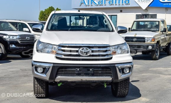 Buy Import Toyota Hilux White Car in Import - Dubai in Bumthang Buy Import Toyota Hilux White Car in Import - Dubai in Bumthang