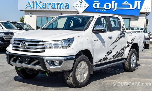 Buy Import Toyota Hilux White Car in Import - Dubai in Bumthang Buy Import Toyota Hilux White Car in Import - Dubai in Bumthang