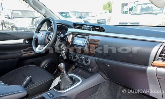 Buy Import Toyota Hilux White Car in Import - Dubai in Bumthang Buy Import Toyota Hilux White Car in Import - Dubai in Bumthang