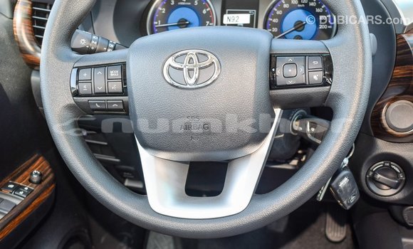 Buy Import Toyota Hilux White Car in Import - Dubai in Bumthang Buy Import Toyota Hilux White Car in Import - Dubai in Bumthang