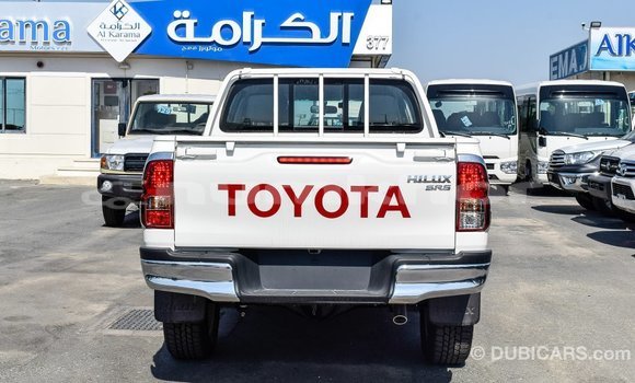 Buy Import Toyota Hilux White Car in Import - Dubai in Bumthang Buy Import Toyota Hilux White Car in Import - Dubai in Bumthang
