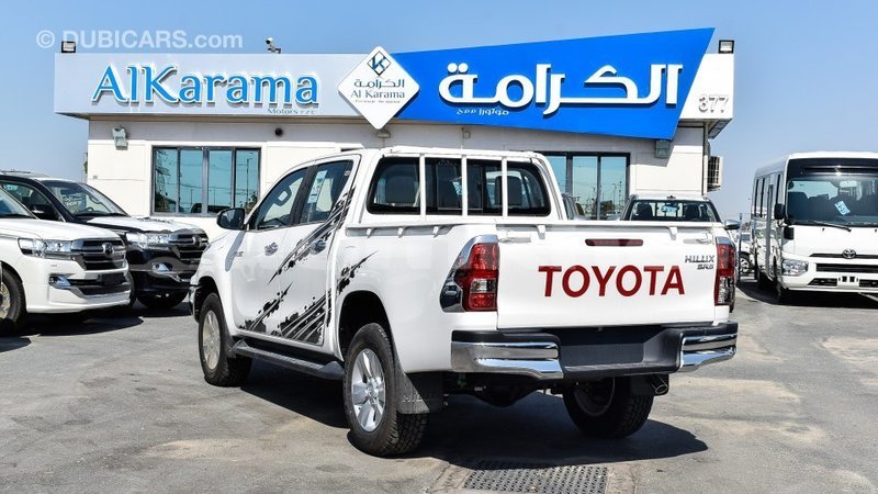 Big with watermark toyota hilux bumthang import dubai 2347