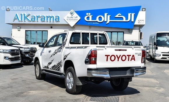 Buy Import Toyota Hilux White Car in Import - Dubai in Bumthang Buy Import Toyota Hilux White Car in Import - Dubai in Bumthang