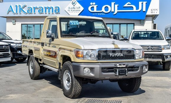 Buy Import Toyota Land Cruiser Beige Car in Import - Dubai in Bumthang Buy Import Toyota Land Cruiser Beige Car in Import - Dubai in Bumthang